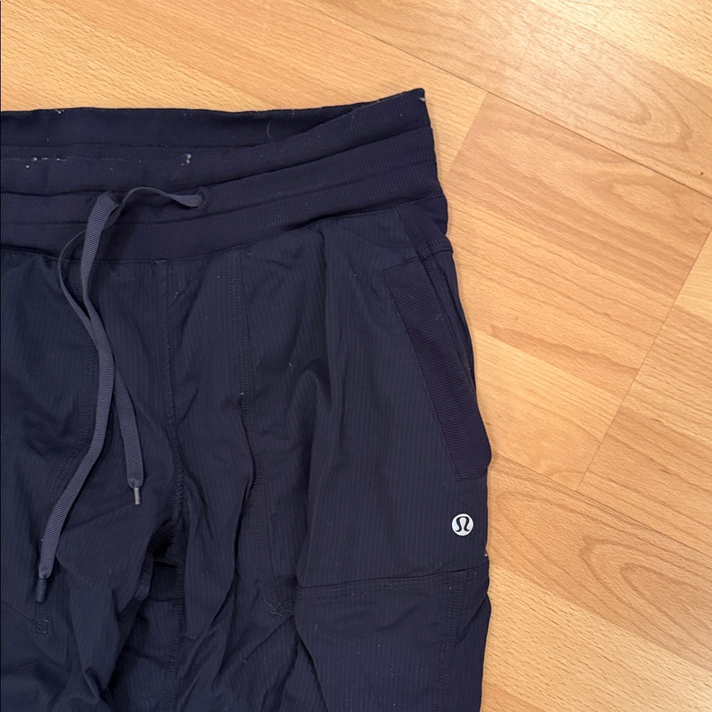 lululemon athletica navy Track Pants - Picture 2 of 6
